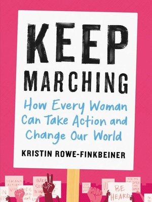 cover image of Keep Marching